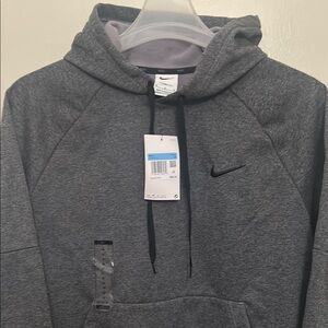 Nike Gray Hoodie